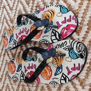 Coach Flip Flop Keychain for Sale up to 90% Off: Poshmark